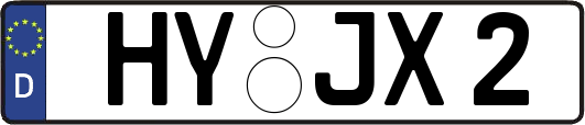 HY-JX2