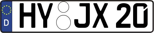 HY-JX20