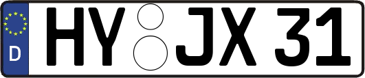 HY-JX31