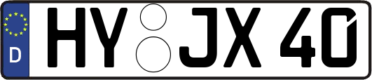 HY-JX40