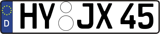 HY-JX45