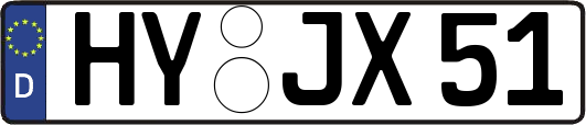 HY-JX51