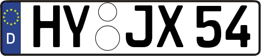 HY-JX54