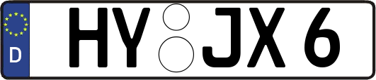HY-JX6