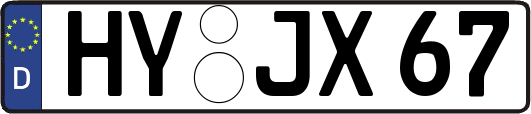 HY-JX67