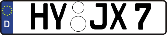 HY-JX7