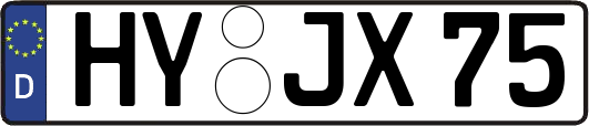 HY-JX75