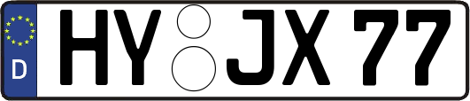 HY-JX77