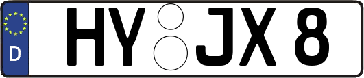 HY-JX8