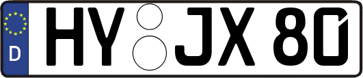 HY-JX80