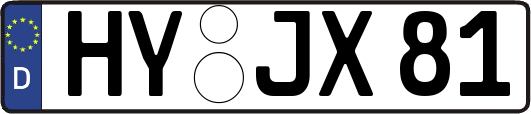 HY-JX81