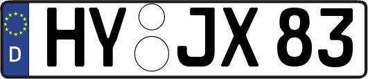 HY-JX83