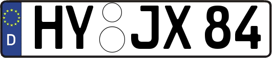 HY-JX84