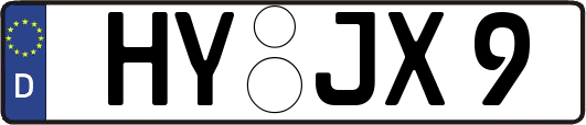 HY-JX9