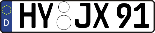 HY-JX91