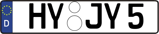 HY-JY5