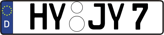 HY-JY7