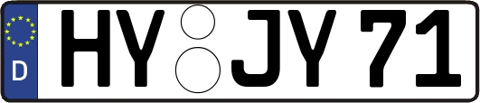 HY-JY71