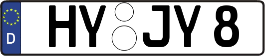 HY-JY8