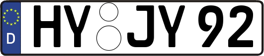 HY-JY92