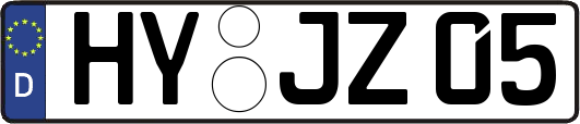 HY-JZ05