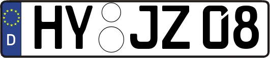 HY-JZ08