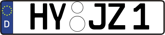 HY-JZ1