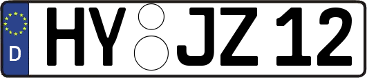 HY-JZ12