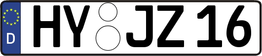HY-JZ16