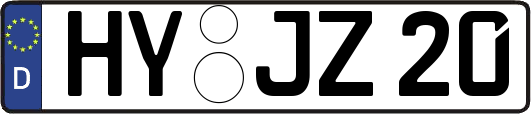 HY-JZ20