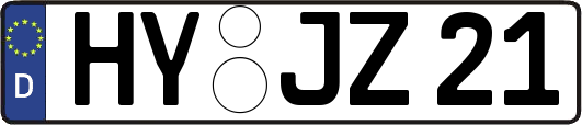 HY-JZ21