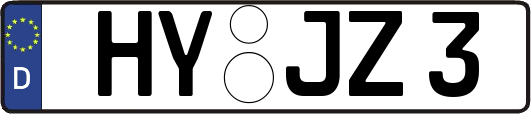 HY-JZ3