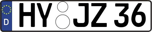 HY-JZ36