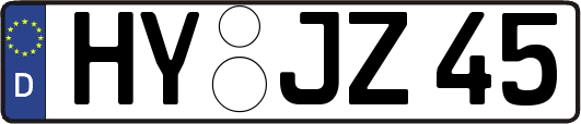 HY-JZ45