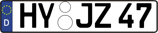 HY-JZ47