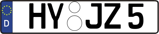 HY-JZ5