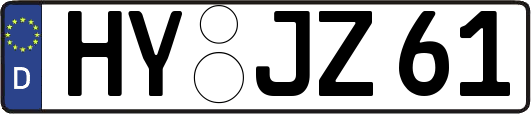 HY-JZ61