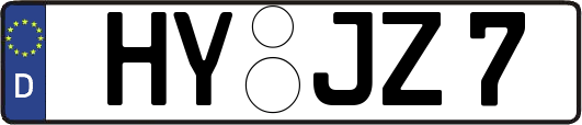 HY-JZ7