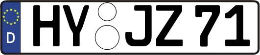 HY-JZ71
