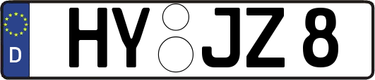 HY-JZ8