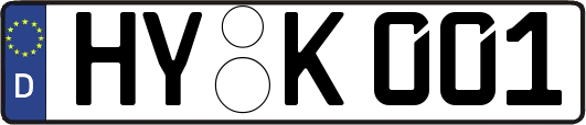 HY-K001