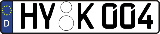 HY-K004