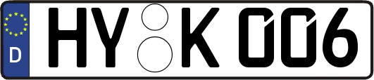 HY-K006