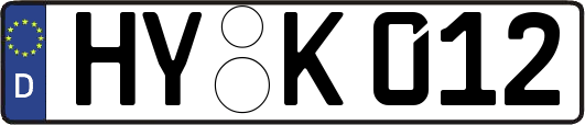 HY-K012