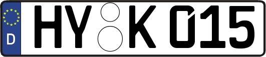 HY-K015