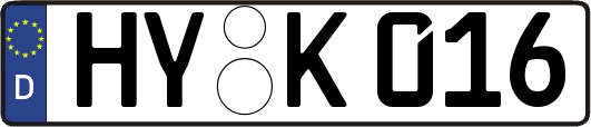 HY-K016
