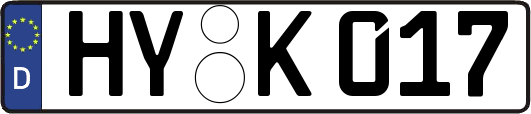 HY-K017