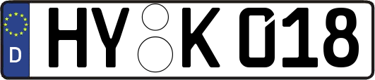 HY-K018
