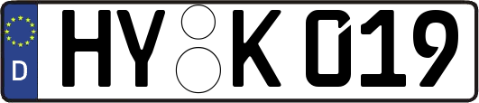 HY-K019