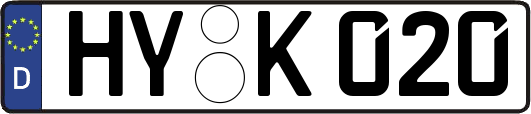 HY-K020